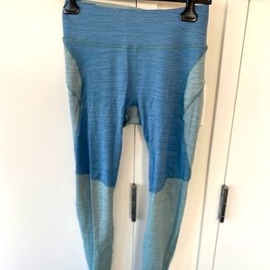 Outdoor Voices Tech Sweat leggings